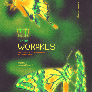Worakls 17/05/2025