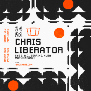 Chris Liberator 24/01/2025