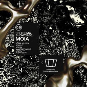 Smolna x Schissma Showcase: MOIA 08/08/2025