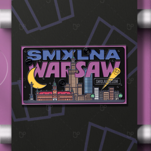 Preorder: magnes SMOLNA IX BDAY